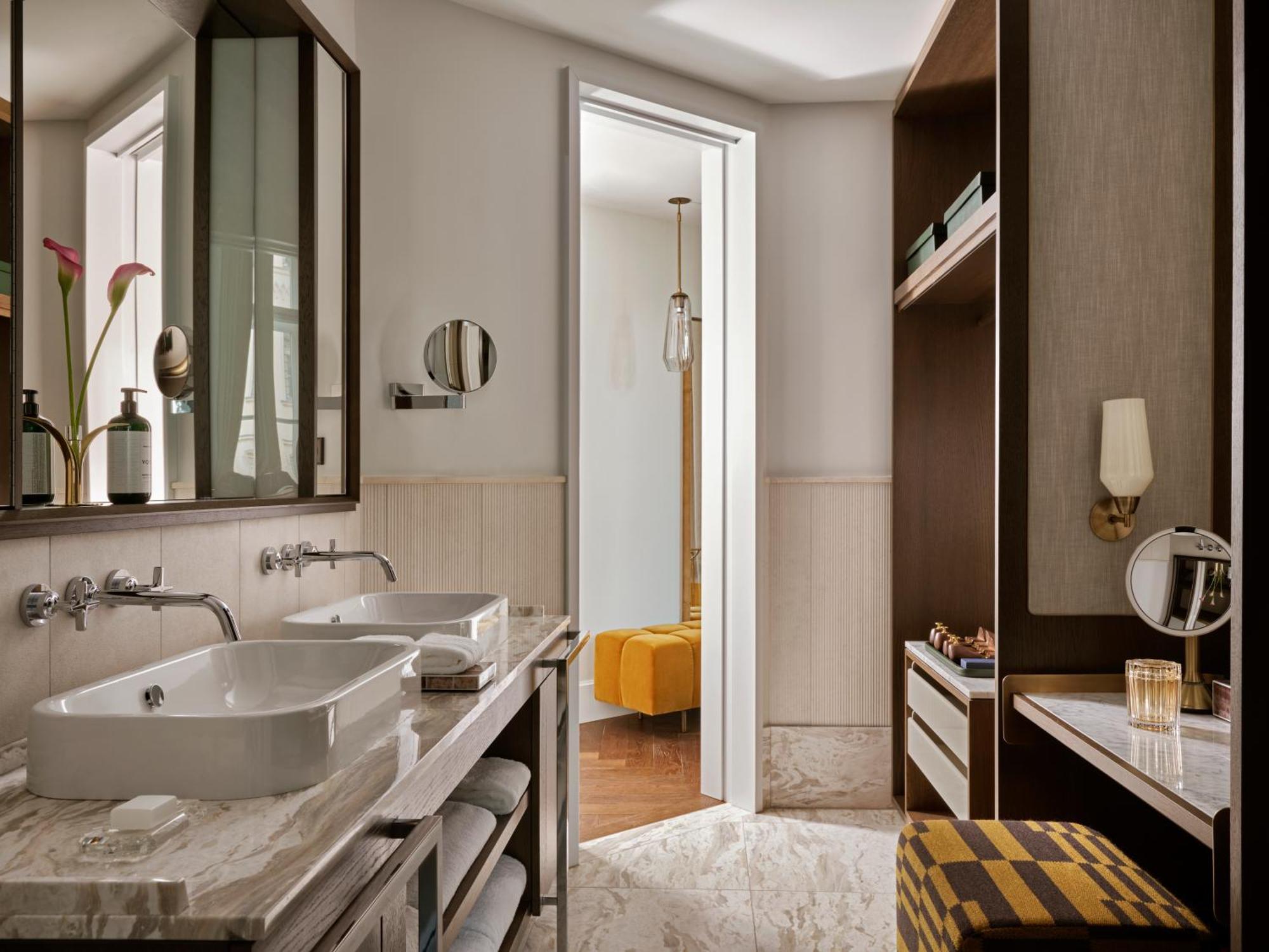 Rosewood 5* Monaco di Baviera