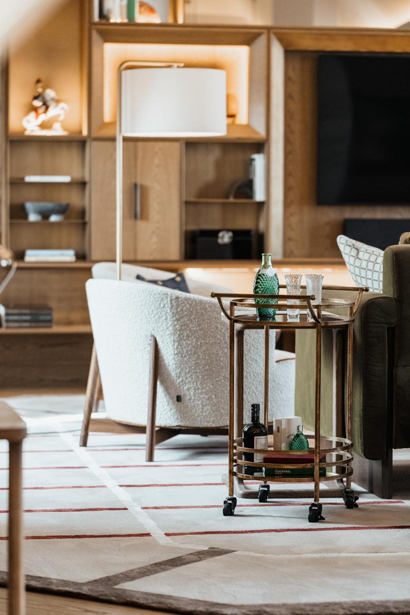 Rosewood 5* Monaco di Baviera