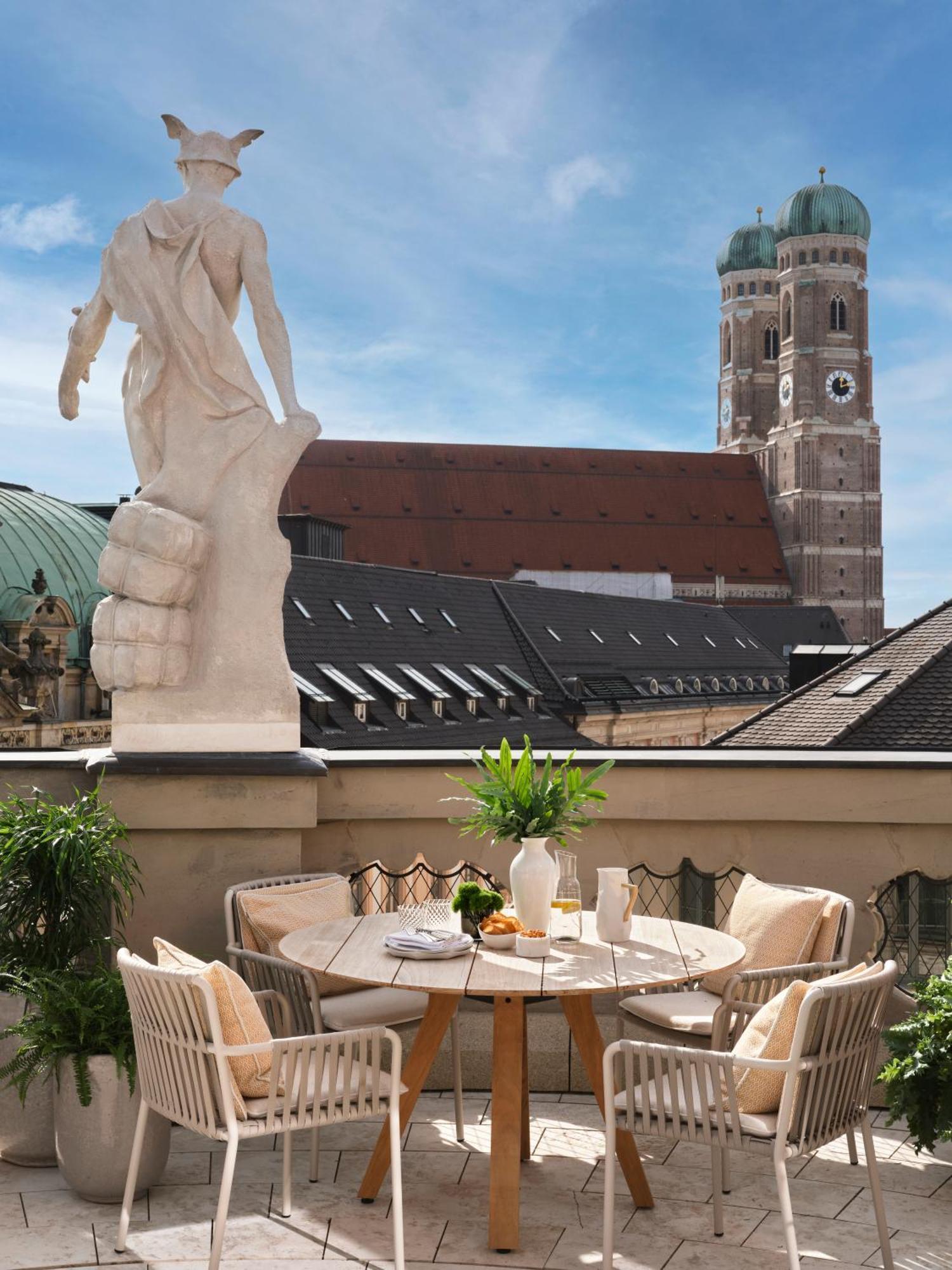 Rosewood Hotel Munich