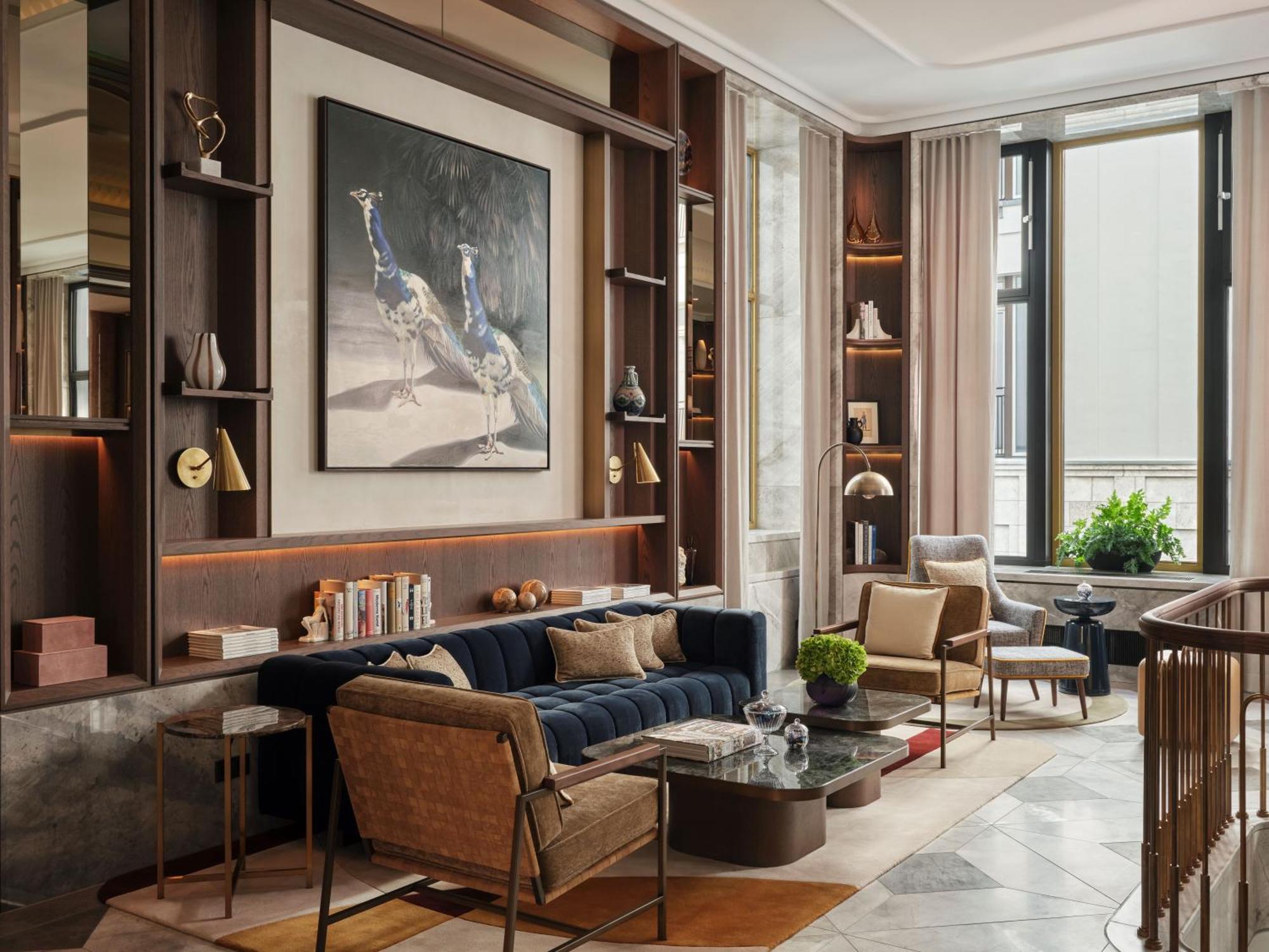 Rosewood 5* Munich