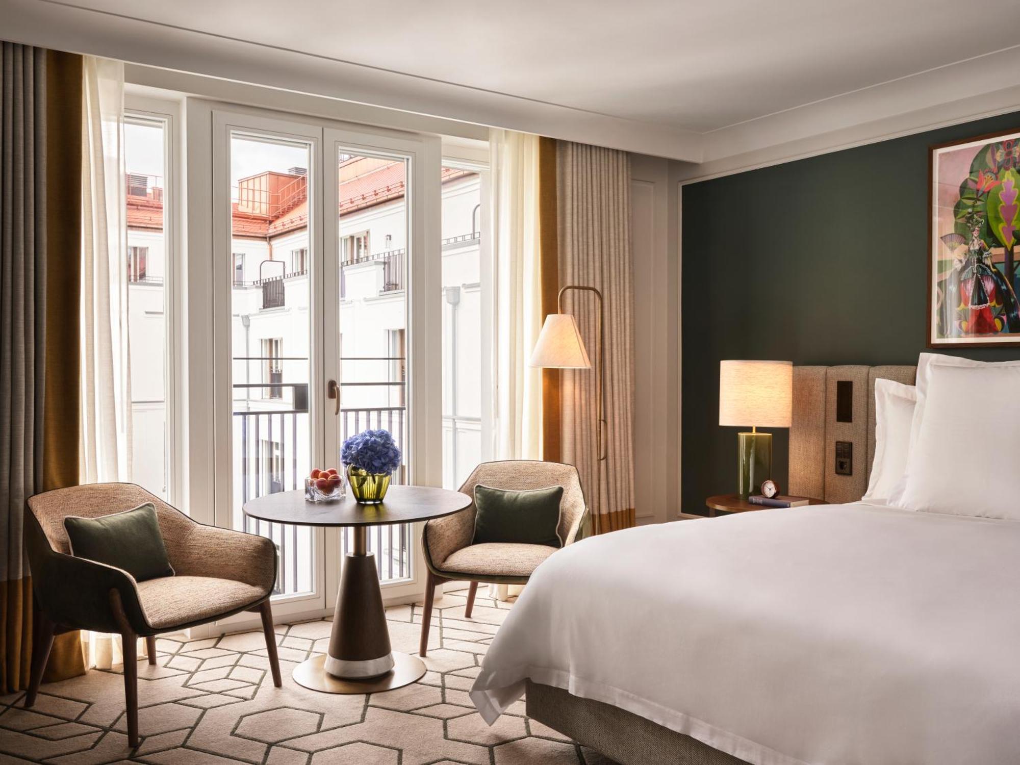Hotel Rosewood Munich