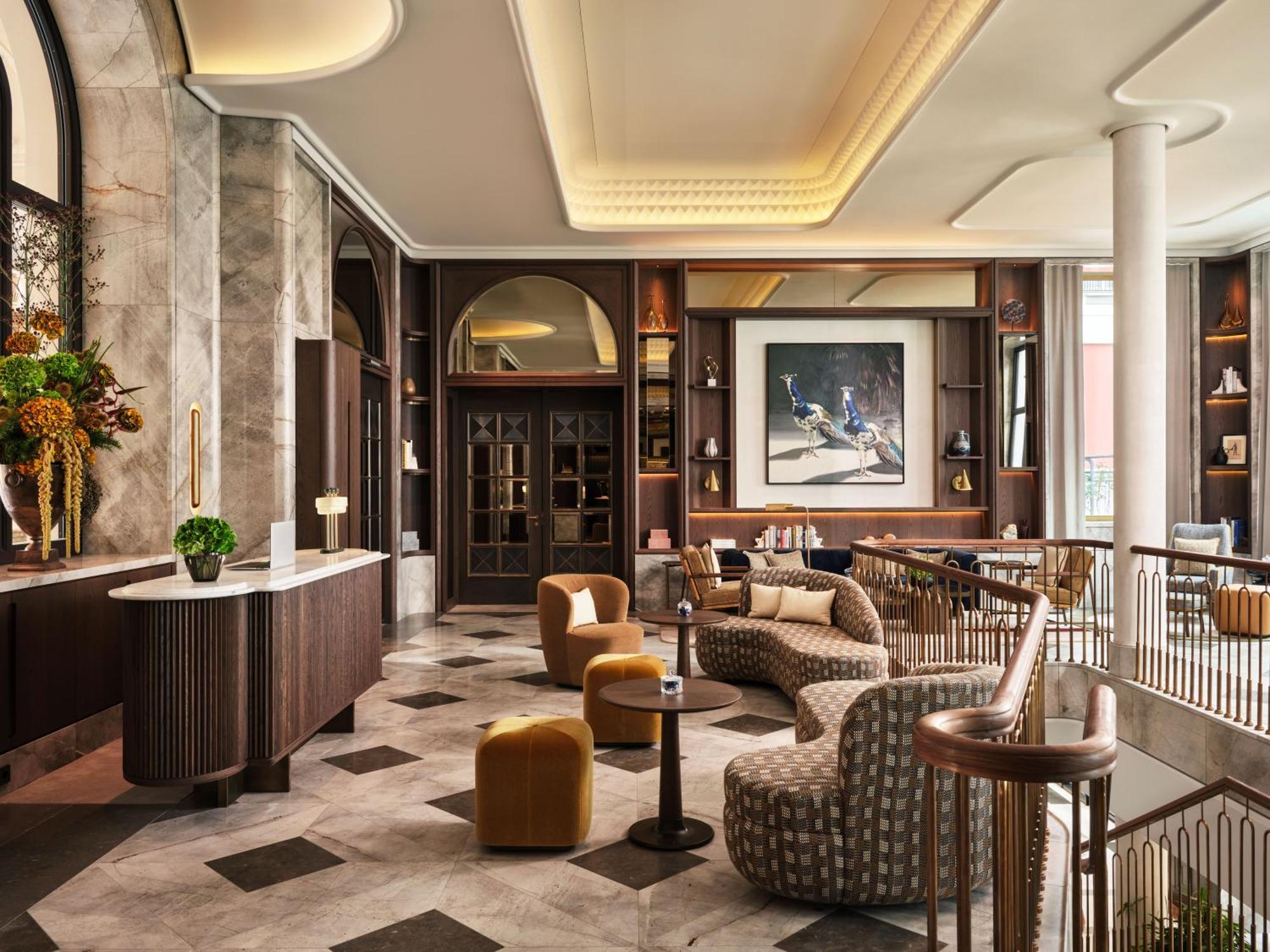 Rosewood Hotel 5*