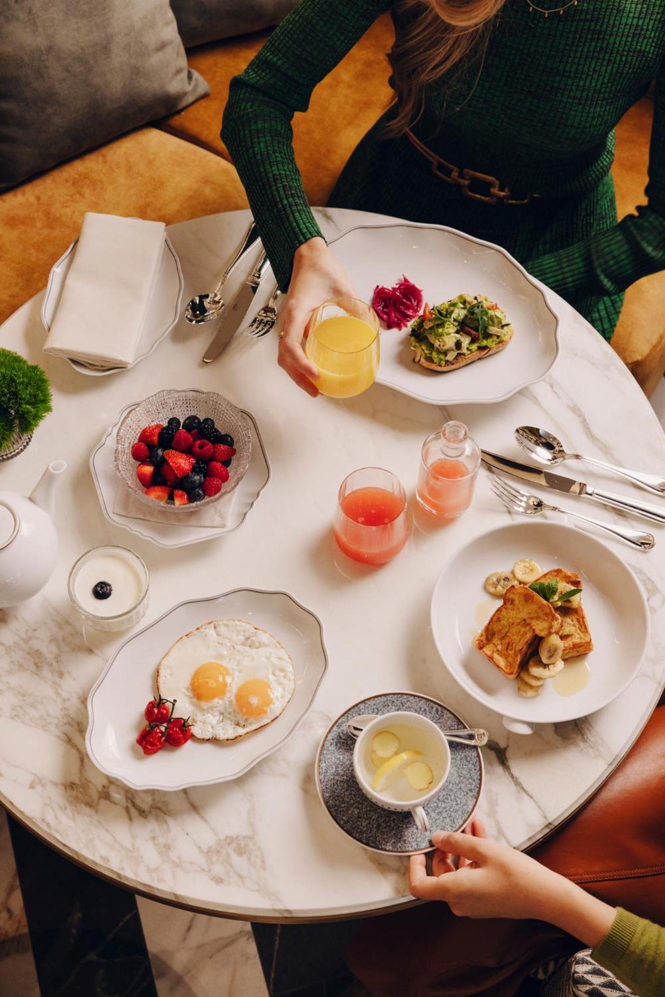 Rosewood Hotel 5*