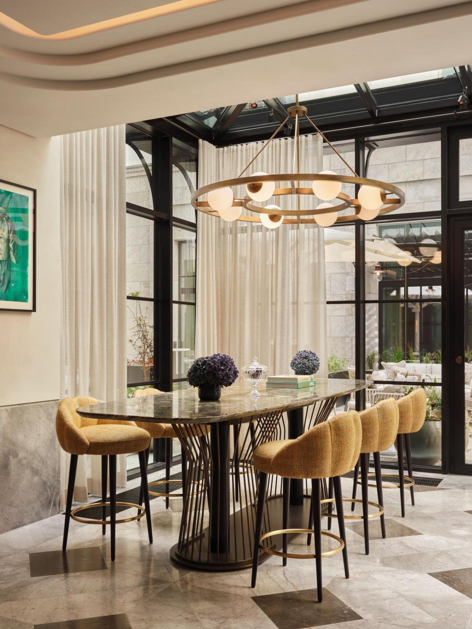 Hotel Rosewood München