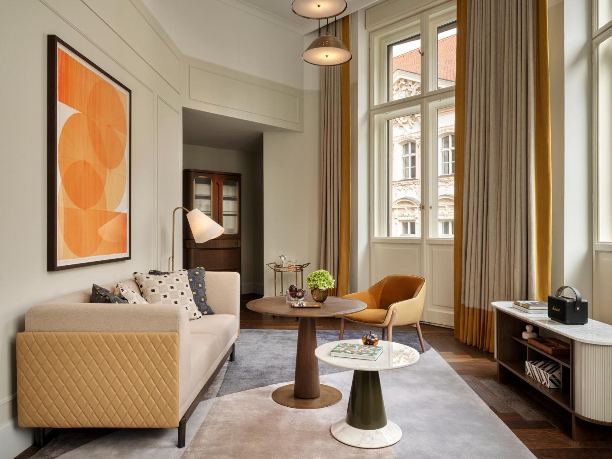 Hotel Rosewood 5*